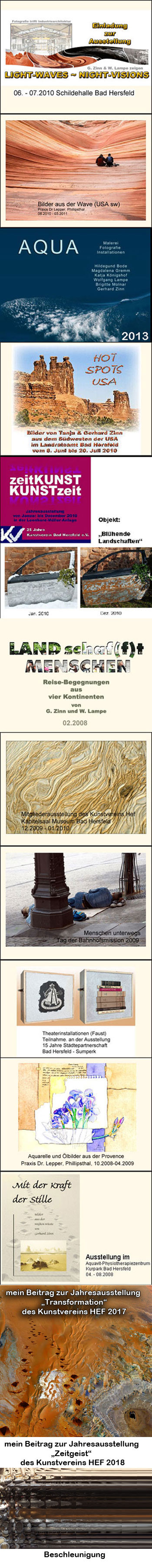 ausstellungen